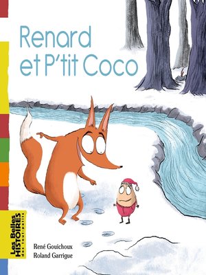 cover image of Renard et P'tit Coco